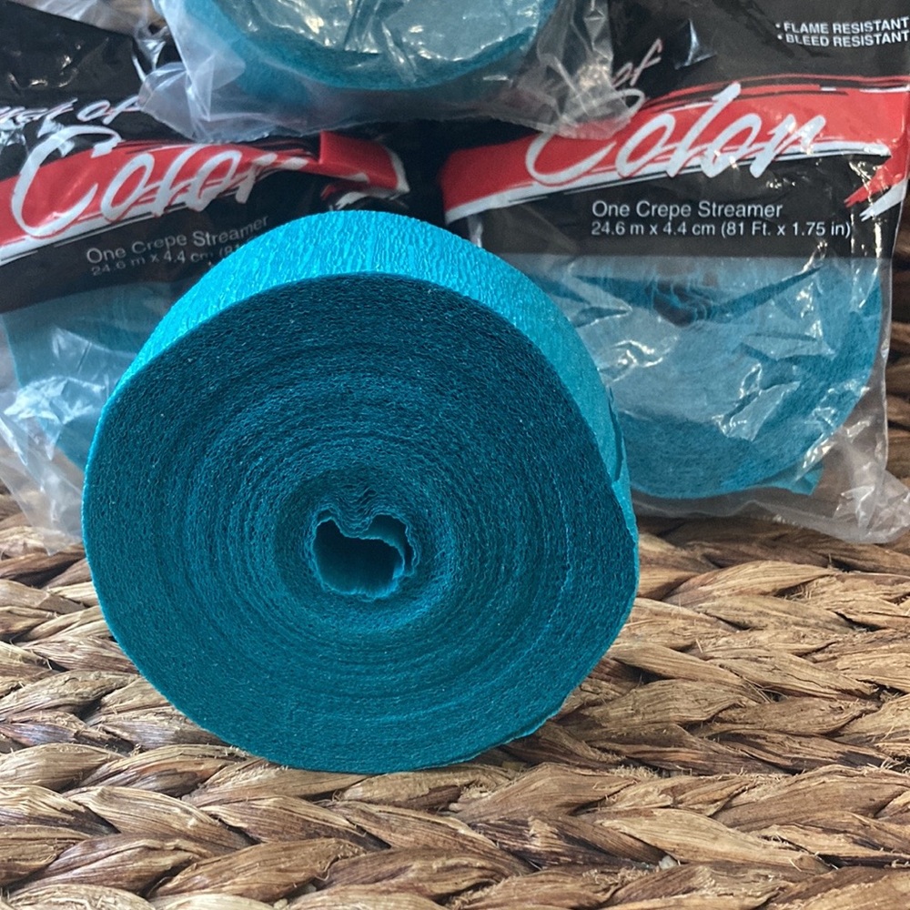 Party streamers